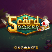 Poker 5 Lá - fsbet bài