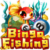 Câu Cá Bingo - fsbet bắn cá