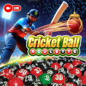 Roulette Bóng Cricket - fsbet live trò chơi