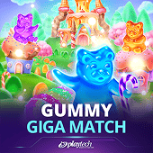 Kẹo Dẻo Giga Match - fsbet slots